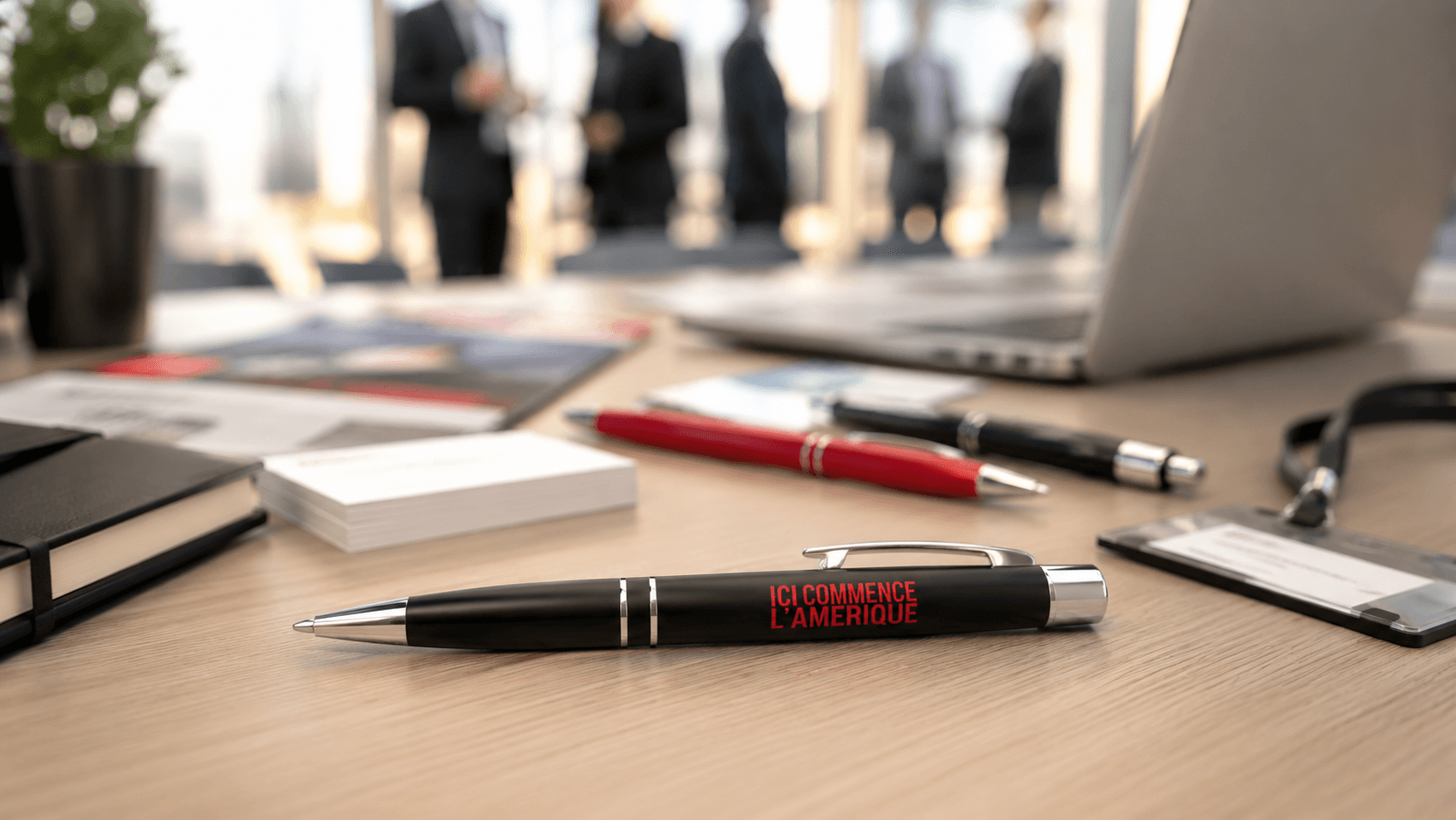 Stylos publicitaires