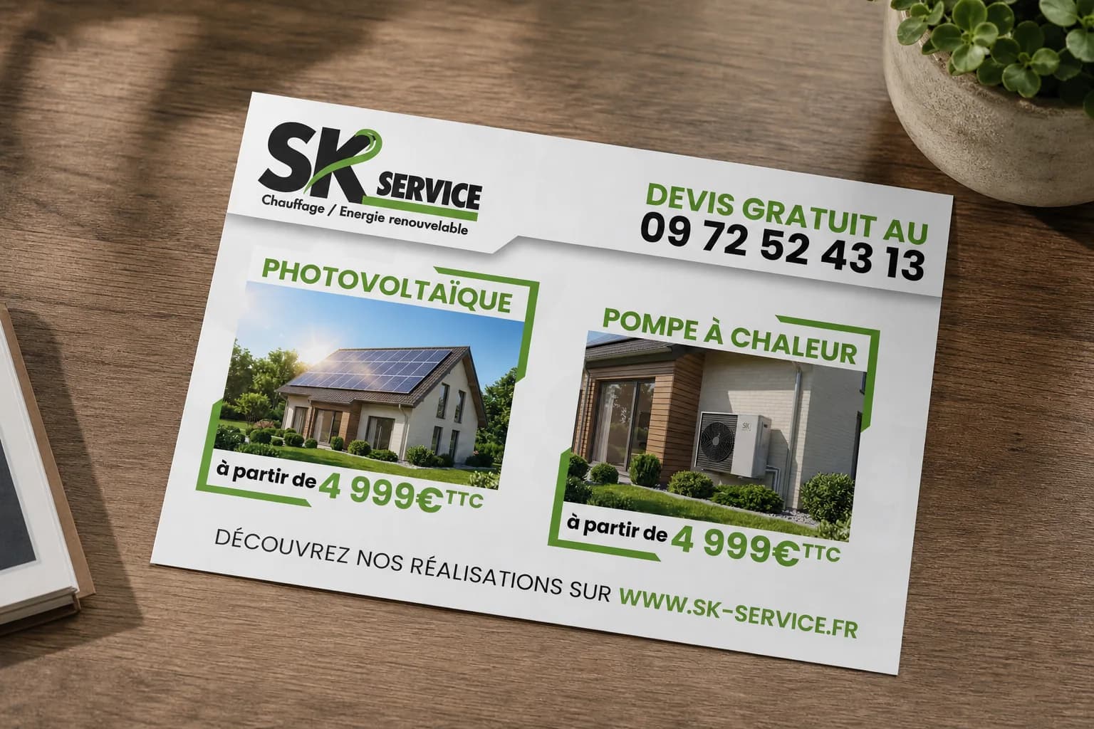 Impression à Strasbourg - Supports de communication