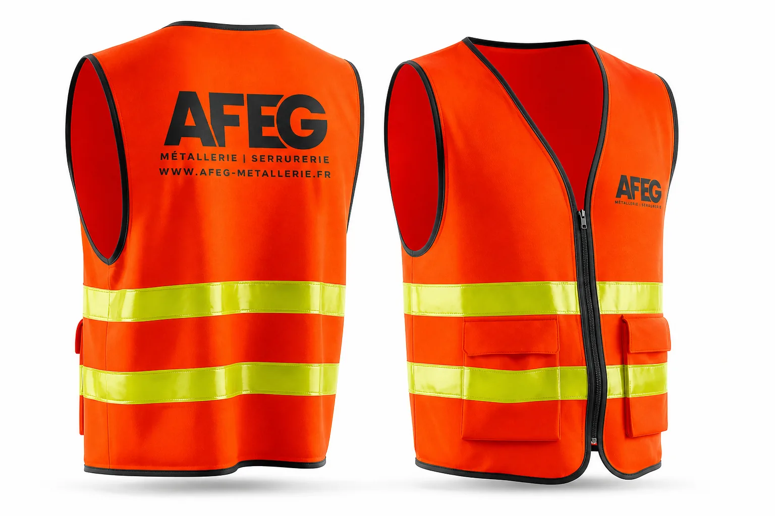 Vêtements professionnels