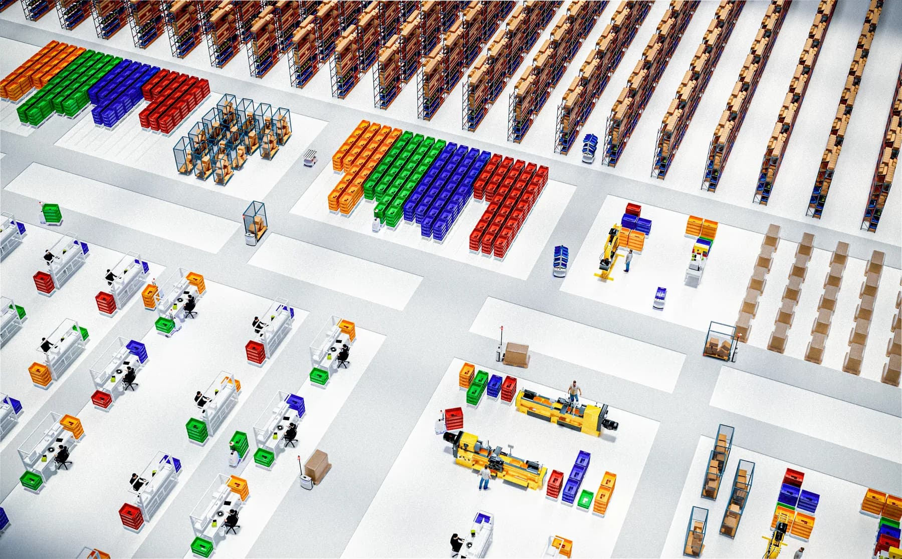 Rendus 3D dynamiques pour Sherpa Mobile Robotics