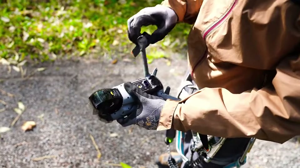 Prises de Vue Aériennes Drone
